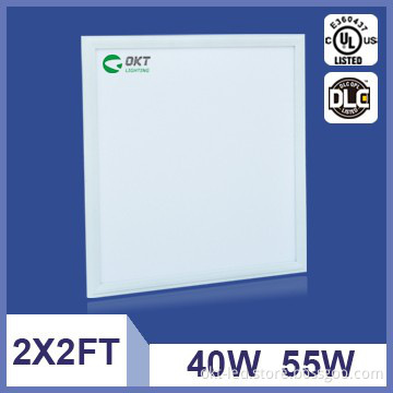 America Specialist OKT UL DLC Listed 1x4 2x2 2x4 led light panel